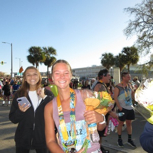 Fundraising Page: Mia Carlson